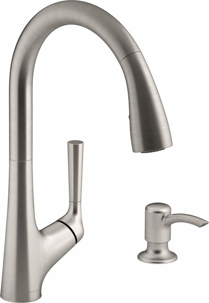 Kohler Malleco Touchless Kitchen Faucet Review