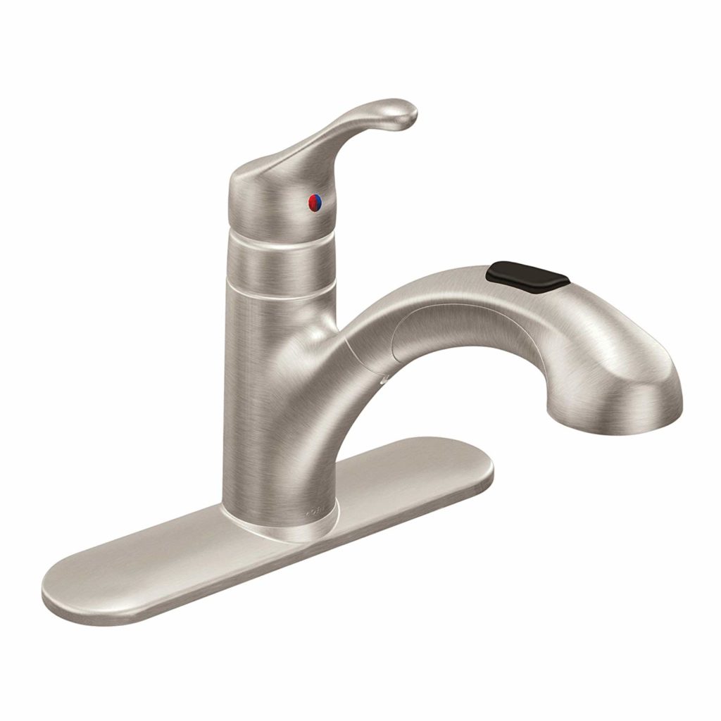 5 Best Moen Pull Out Kitchen Faucet Reviews Of 2020 5 Best Moen Pull Out Kitchen Faucet Reviews Of 2020