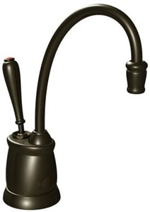 InSinkErator Tuscan Instant Hot Water Dispenser - Faucet Only, Oil Rubbed Bronze, F-GN2215ORB