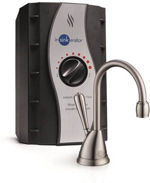 InSinkErator View Instant Hot Water Dispenser System