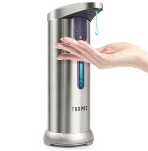 TROPRO Automatic Soap Dispenser