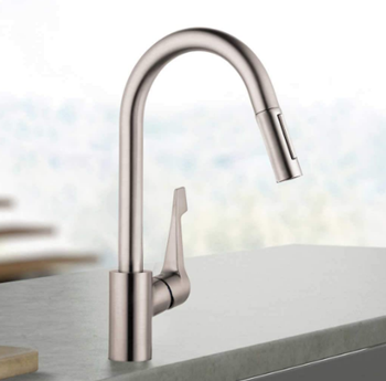 Hansgrohe Cento HighArc Kitchen Faucet